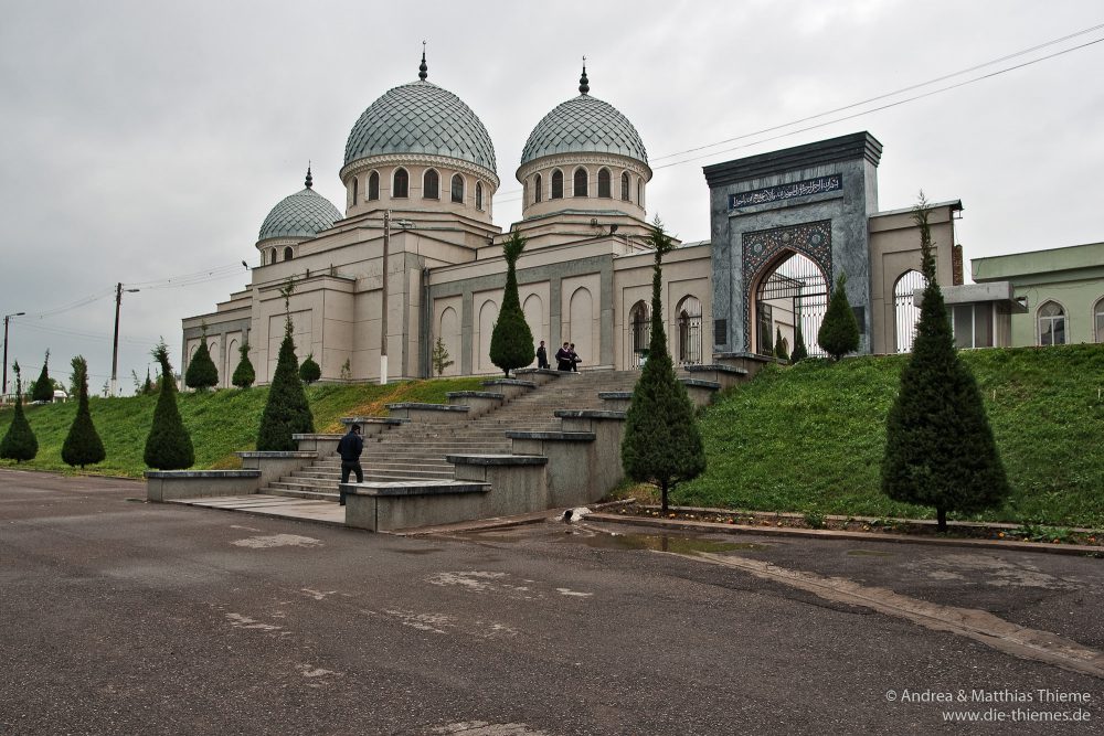 Moschee Dschami, Juma Moschee (khoja ahrar, Tashkent)